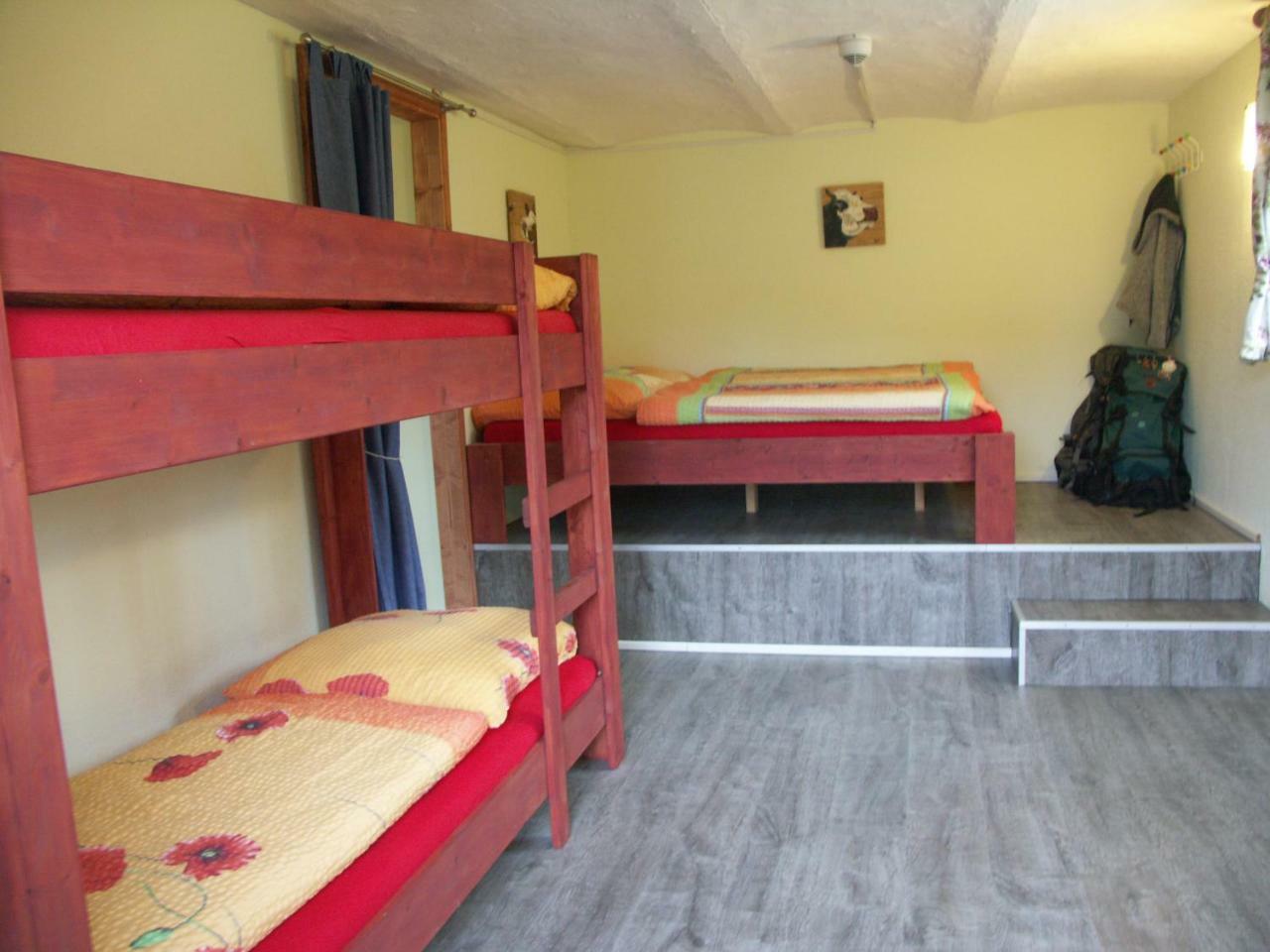 Trekkershut Isidorus Aparthotel Winterberg Eksteriør bilde